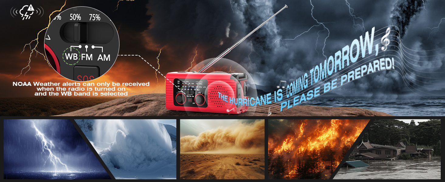 solar power bank survival kit emergency preparedness emergency power emergency light