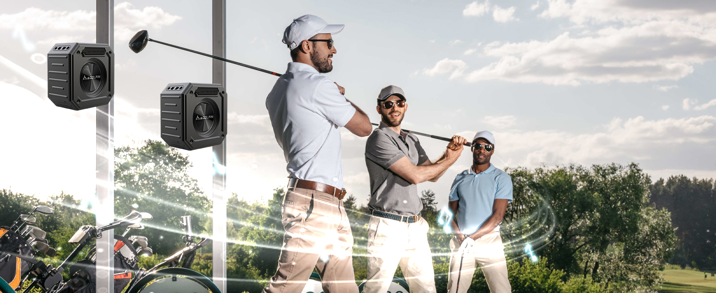 magnetic bluetooth speaker