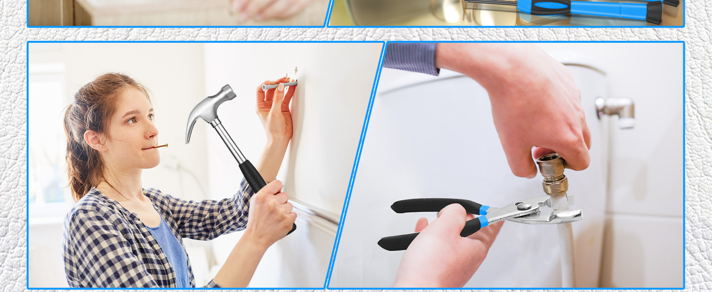 small tool kit small tool box basic tool kit home tool kit car tool kit tool kit for women 