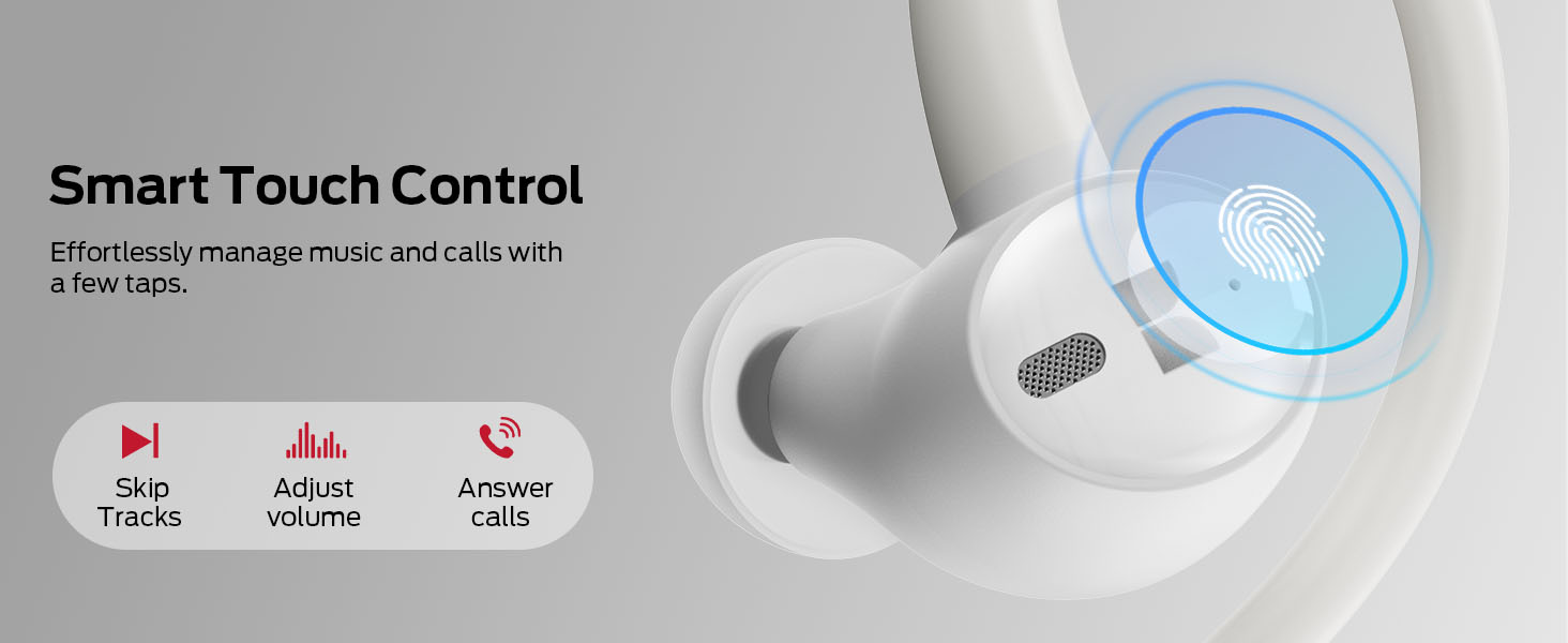 Smart Touch Control