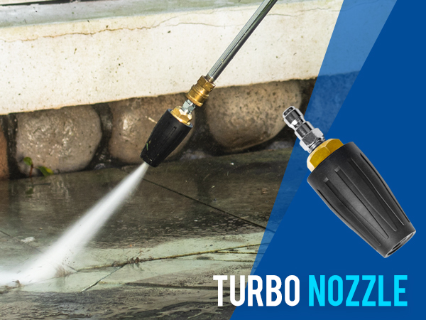 turbo nozzle