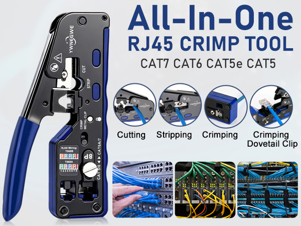 ethernet crimper