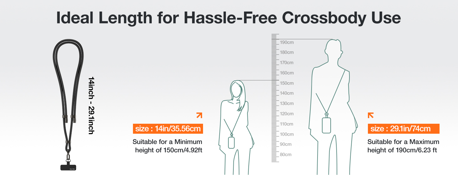 Adjustable length