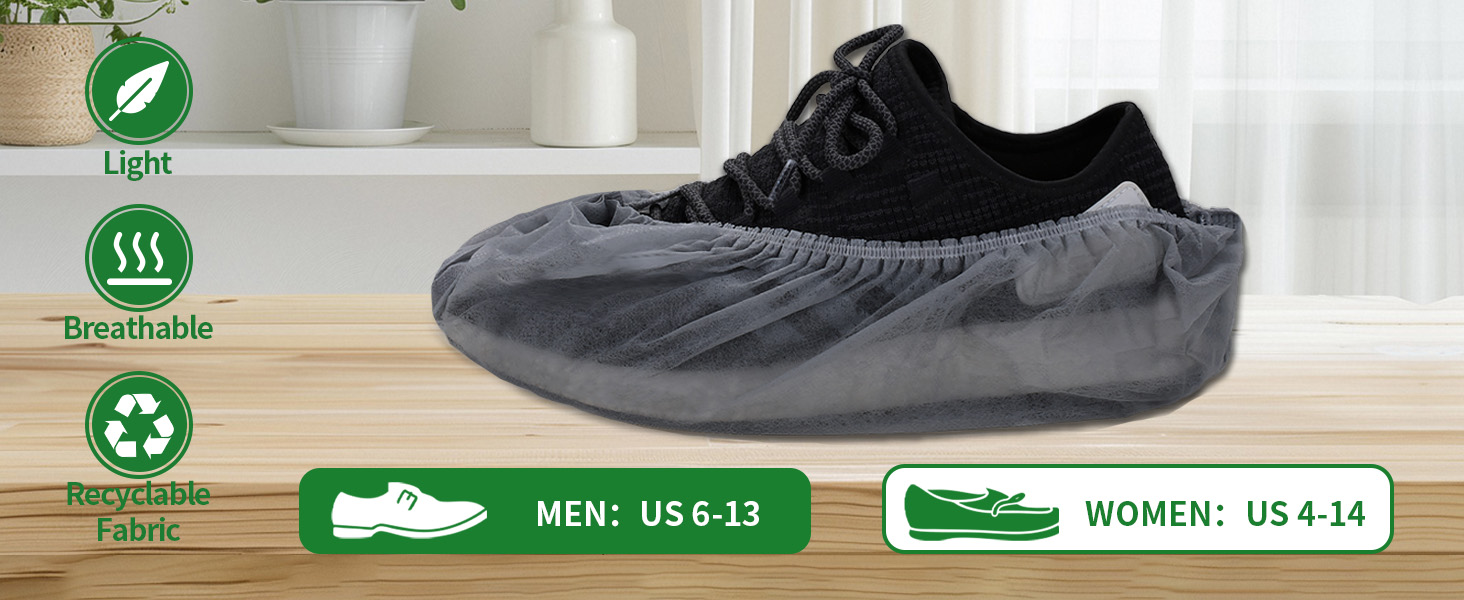 shoe covers