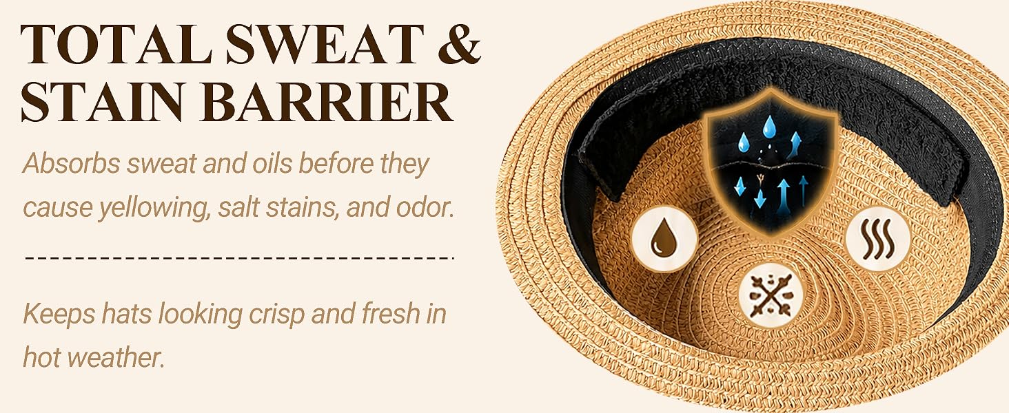 TOTAL SWEAT &amp;amp;amp;STAIN BARRIER