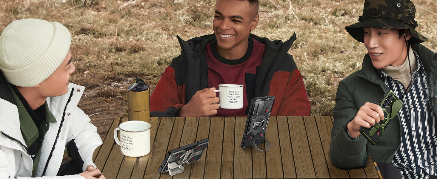 Galaxy S25 Ultra Case