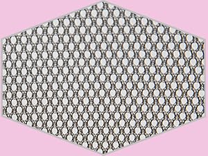 mesh hamper