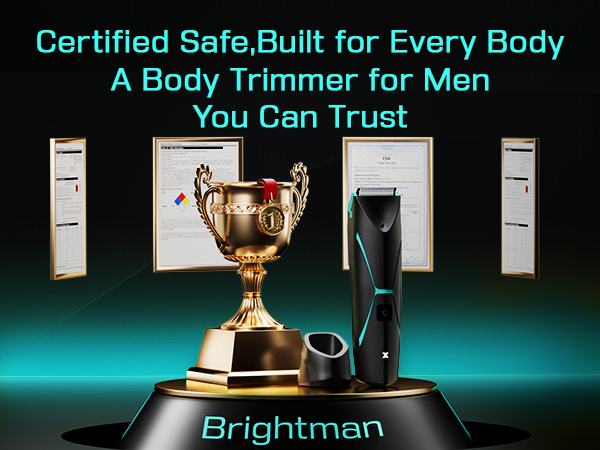 manscape shavers for men