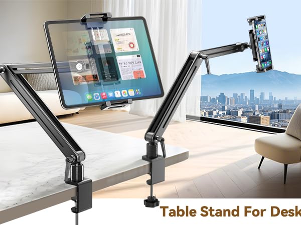 portable monitor stand