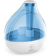 Pure Enrichment MistAire Ultrasonic Cool Mist Humidifier - Quiet Air Humidifier for Bedroom, Nu...