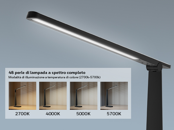 charging usb desk lamp