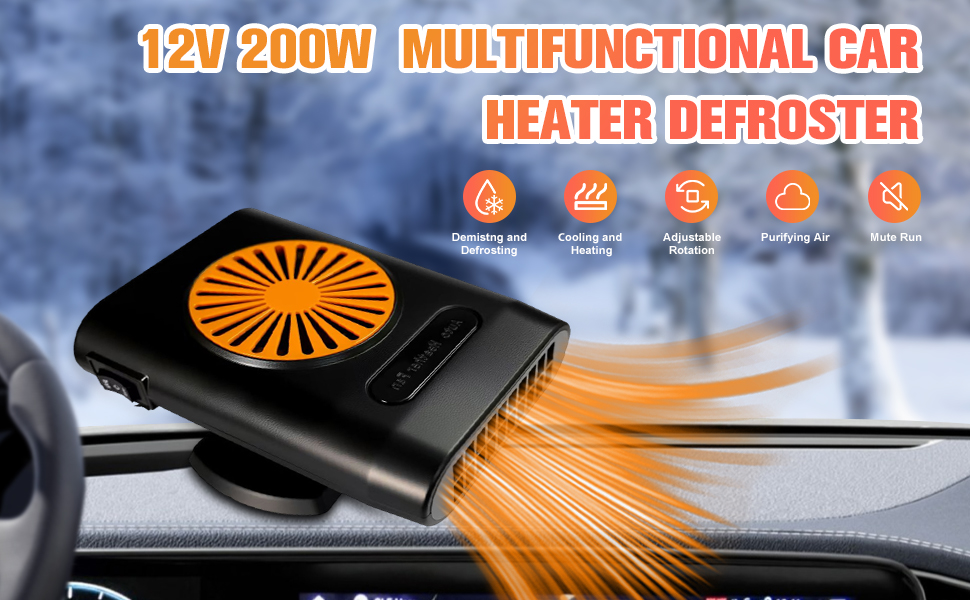 car heater