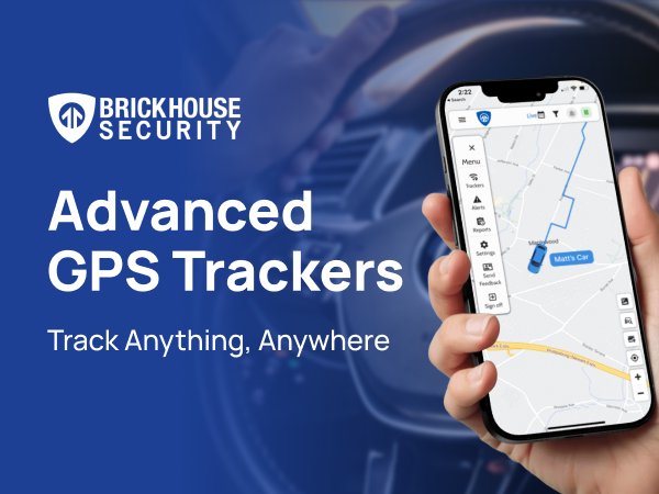Brickhouse Security GPS Trackers Eon Odyssey gps tracker for car vehicle asset subscription monitor
