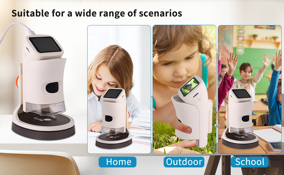 microscope for kids
