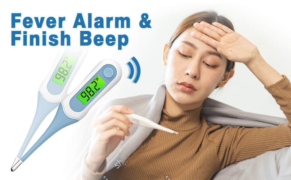 Digital Oral Thermometer