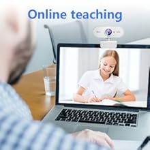 webcam 1080p computer webcam with microphone webcam with mic small webcam