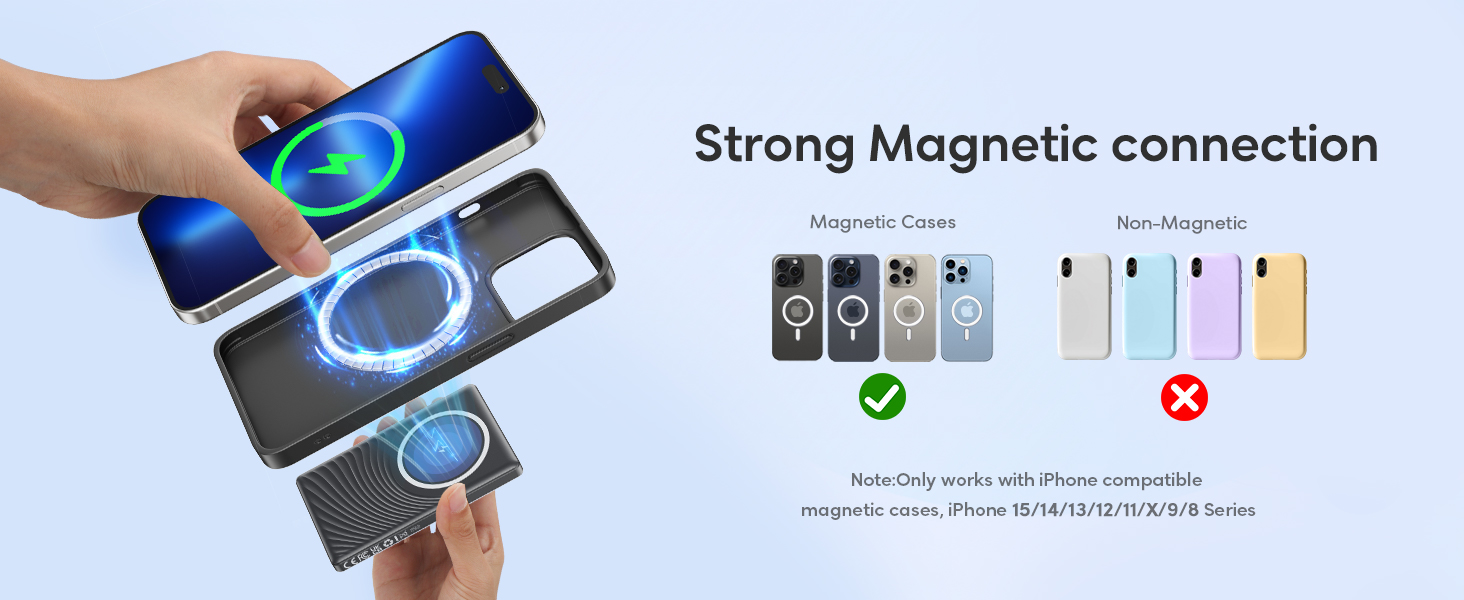 Strong Snap Won't Detach