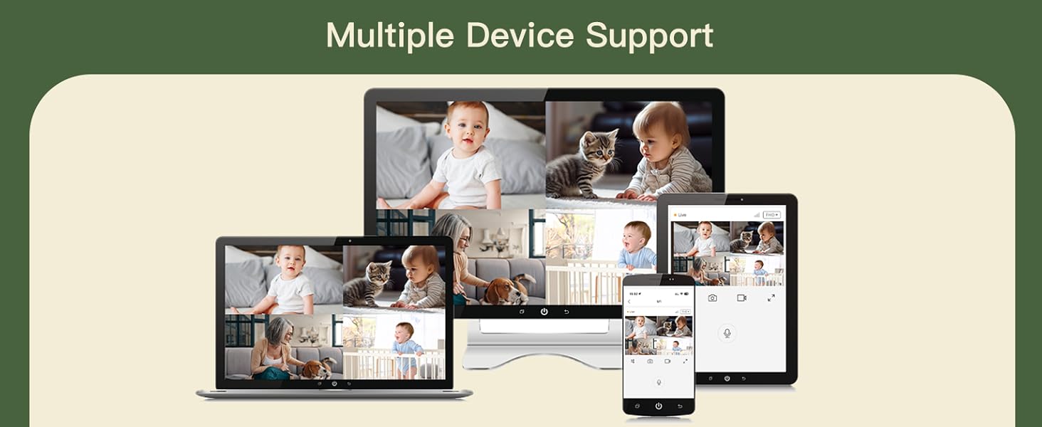 multiple device