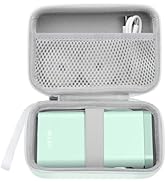 Nelko Genuine Case for P21 Label Maker, Compatible with Phomemo D30 D35 Label Maker, for NIIMBOT ...