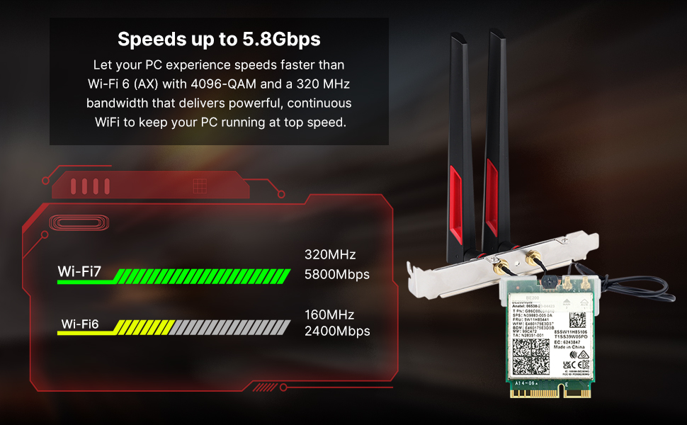 wifi 7 adapter