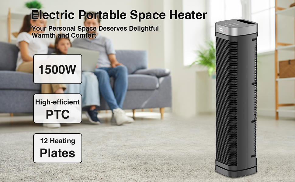 space heaters for indoor use