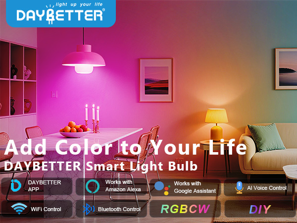 smart light bulb 001