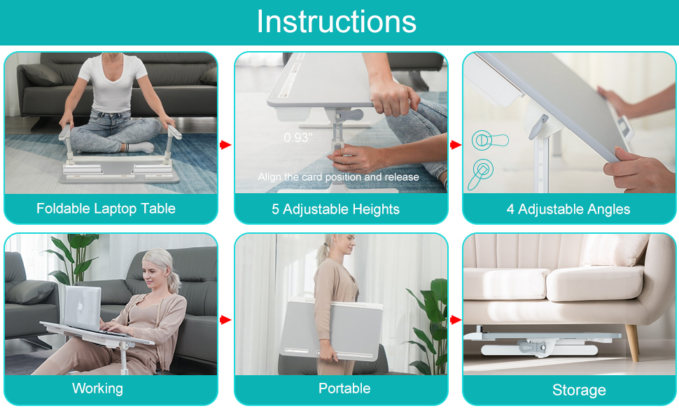 Operation instructions