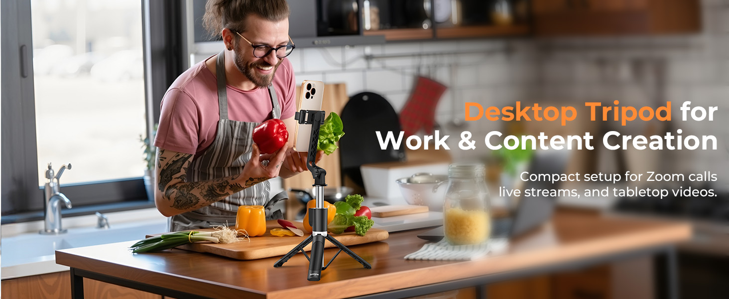 tripod for cell phone