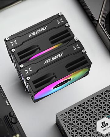 ARGB CPU Air Cooler