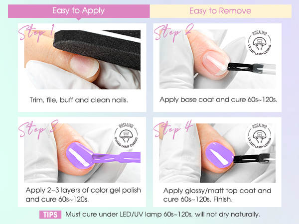 gel polish