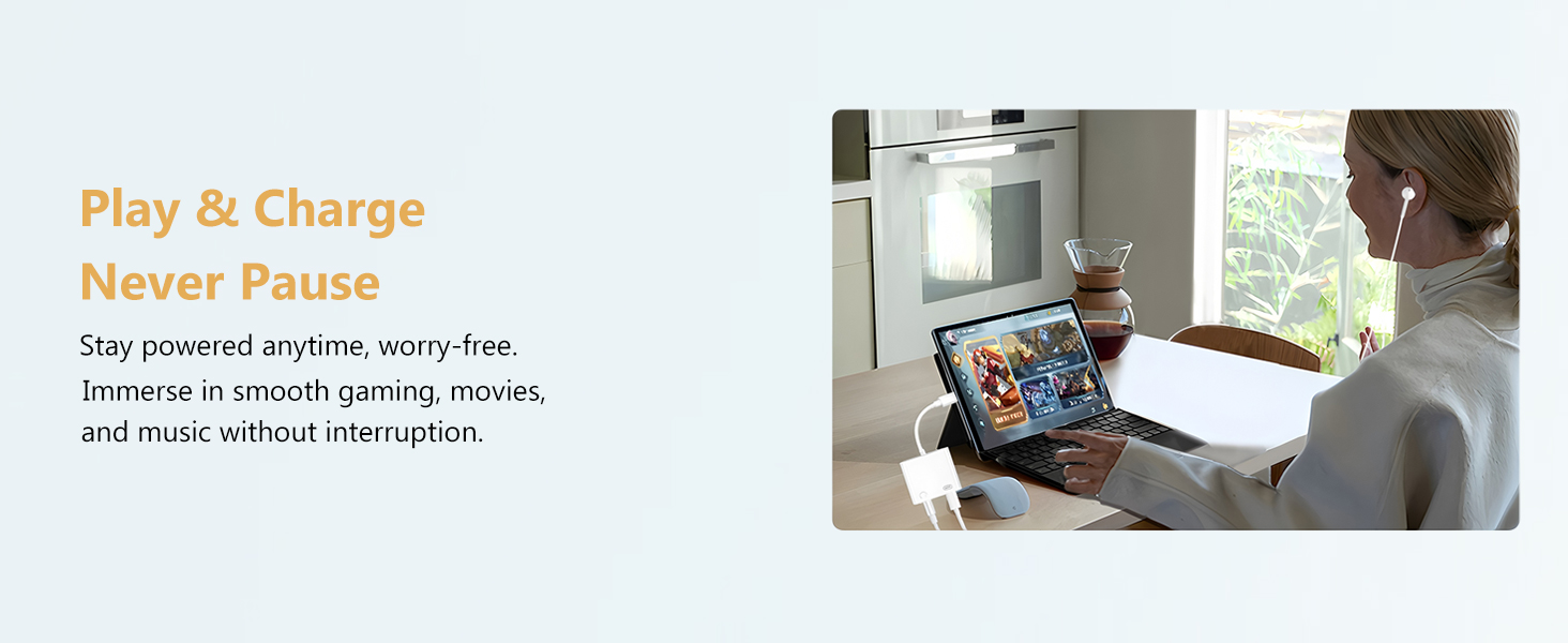 lightning to headphone jack adapter