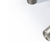 Veise 25 Pack Cabinet Knobs, 2 Inch Single Hole Kitchen Cabinet Handles, Brushed Nickel T-Bar Kno...
