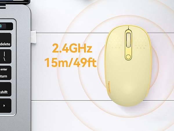 wireless mouse