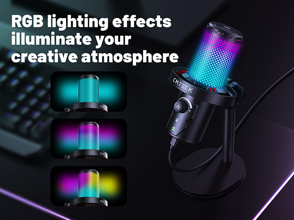 RGB lighting modes