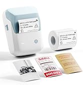 NIIMBOT B1 Pro Label Maker, 300DPI HD Label Printer, Ideal for Photos,Stores,Notes,Study Graphics...
