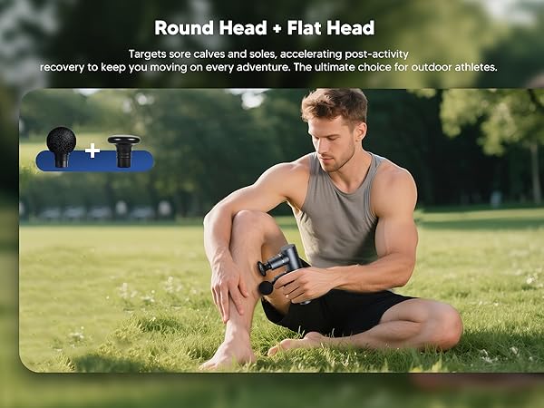 muscle massager gun
