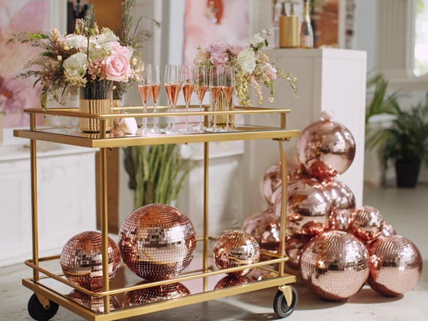Disco Ball Set