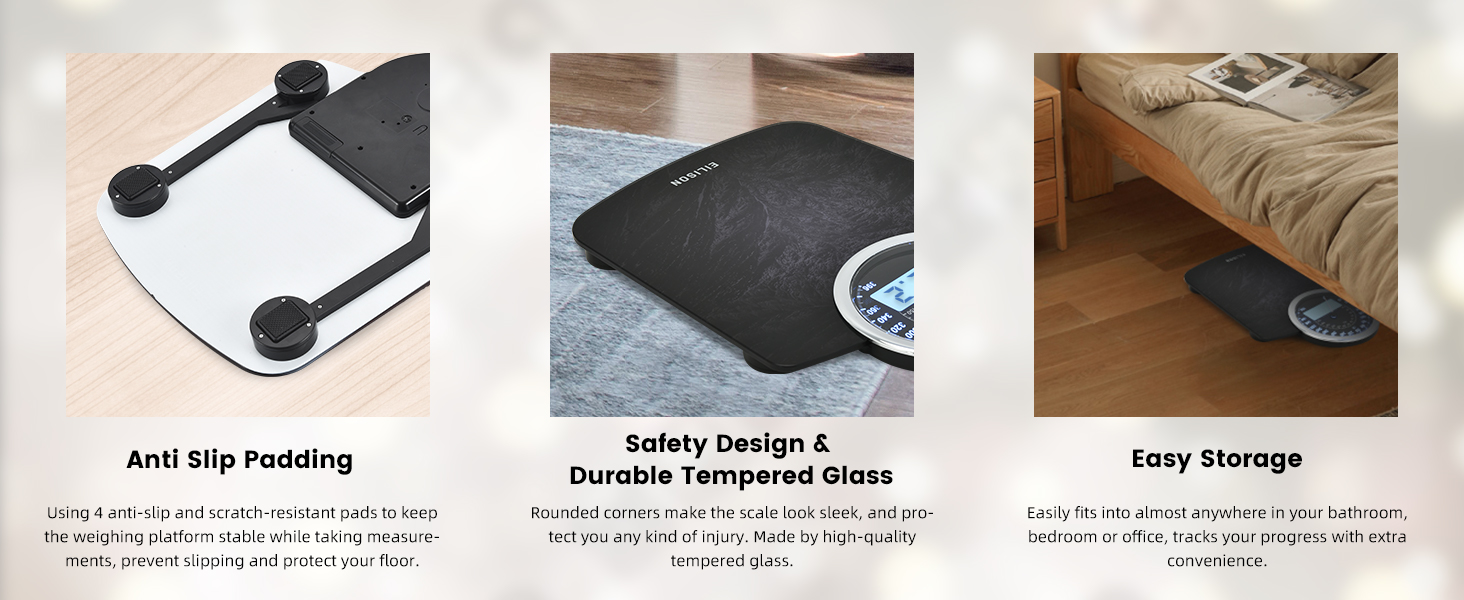 EILISON weighing scale