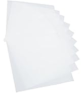 Mobestech 30 Sheets Laboratory Filter Paper Effluent Filter Lab Chromatography Paper Filter Paper...