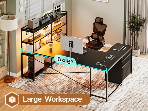 gaming desk