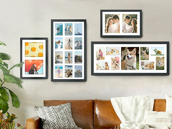 Collage Picture Frame