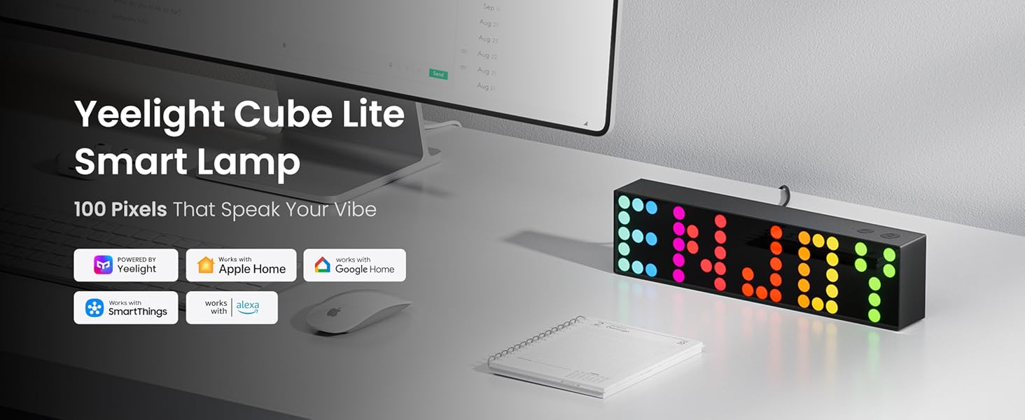 smart table lamp