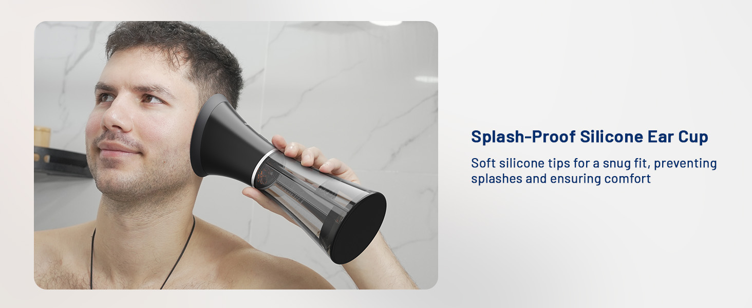 Splash-Proof
