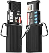 ULANZI MCR-02 High-Speed SD Card Reader, USB 3.2 CFexpress B Card Reader, 2 in 1 SD/Micro SD Card...