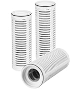 VEVOR Pitcher Water Filter Replacements, 3-Pack Water Filters for Pitchers and Dispensers, No BPA...