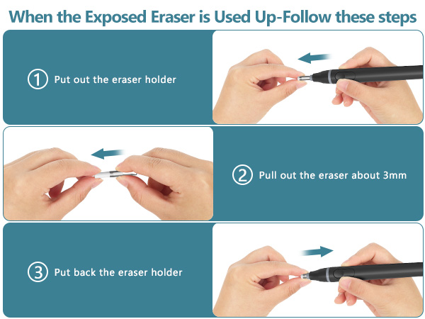 Electric Eraser