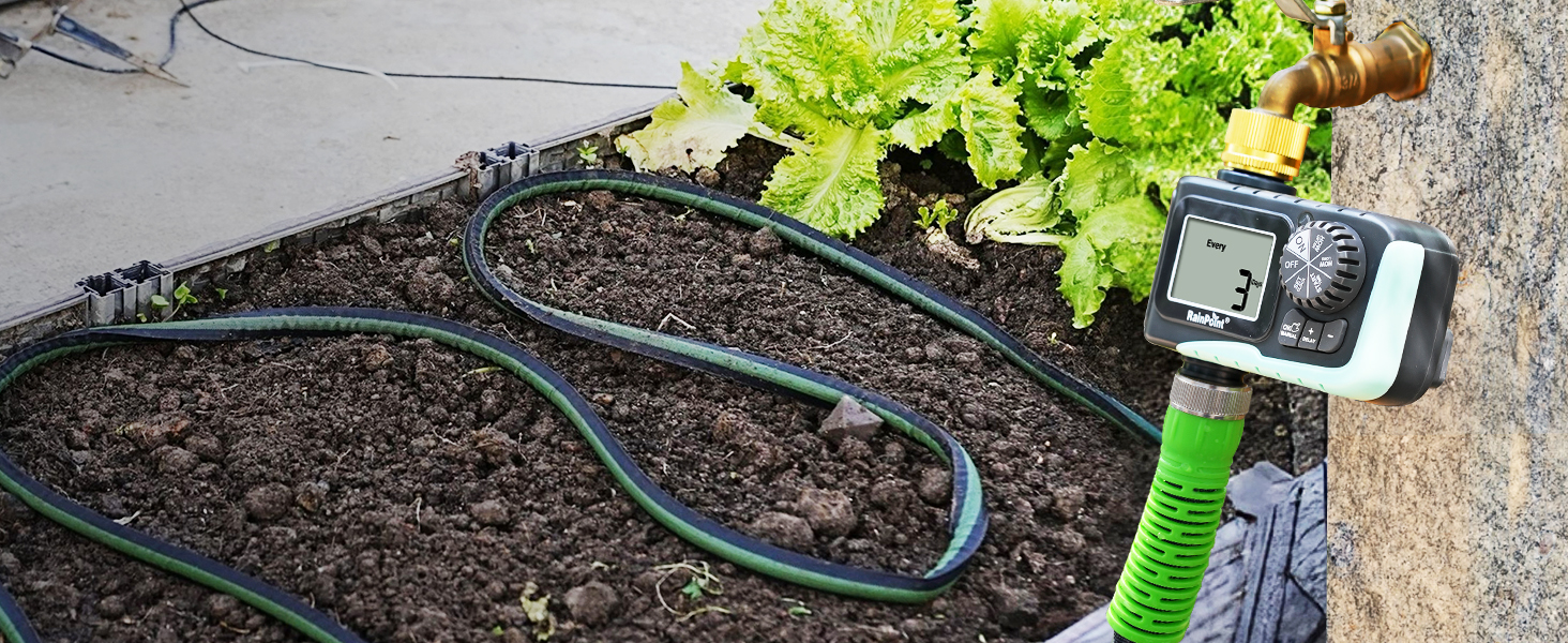 hose watering timer