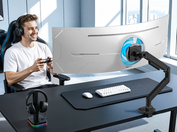monitor arms