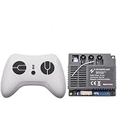 JR1932RX 24V JR1839 WH Combination of Remote Control and Receiver, Ride on Toys for Toddlers,Kids...