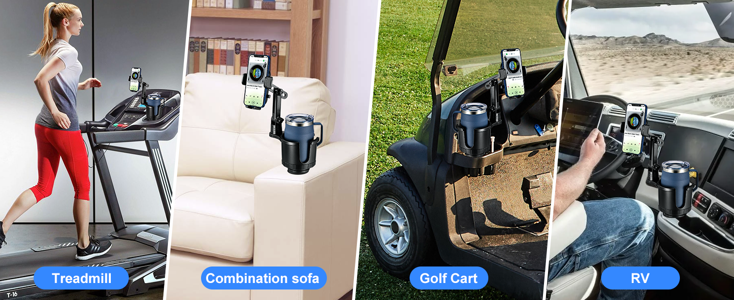 car cup phone holder